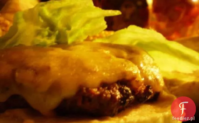 Burgery Cajun