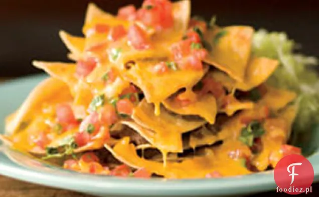 Quick Party Nachos