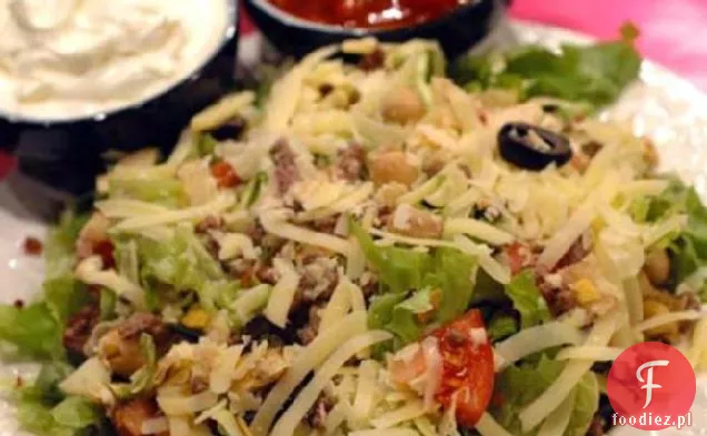 Sałatka Taco