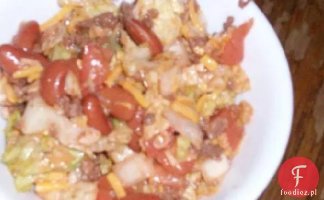 Sałatka Taco
