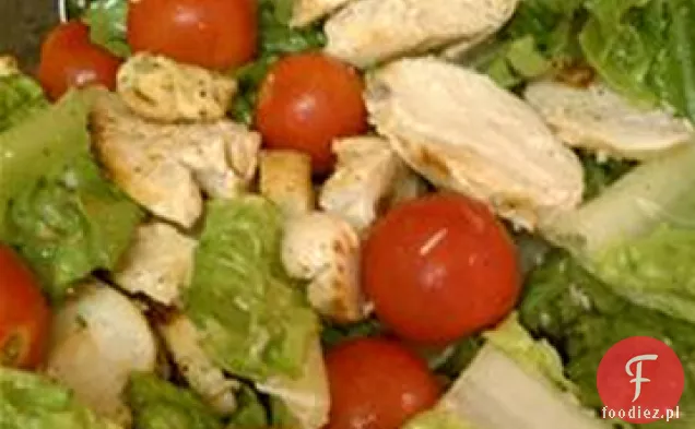 Hail Mighty Caesar Salad