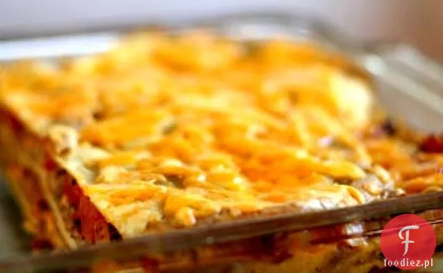 Lasagna Tex-Mex