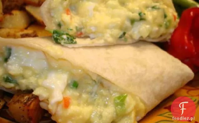 Jajecznica Tortilla Wraps Aust Ww 5,5 Pkt