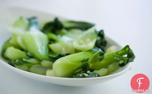 Bok Choy Stir Fry Recipe