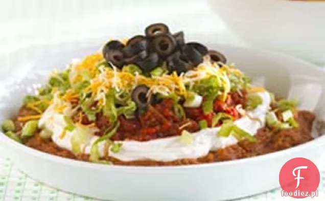 Ultimate 7 Layer Dip
