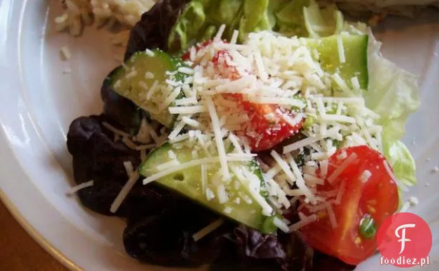 Zupa z pieczonej kaczki i krabów z tapioką (Geng Jeut Saku)