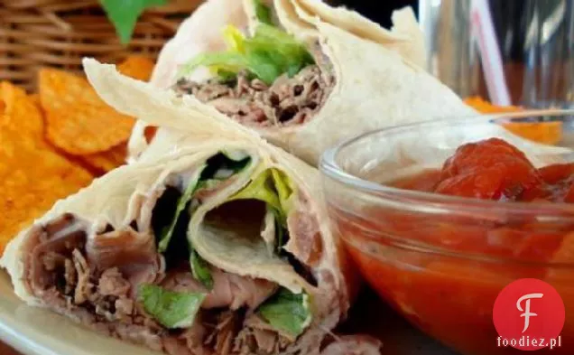 Pieczeń Wołowa Roll - Up