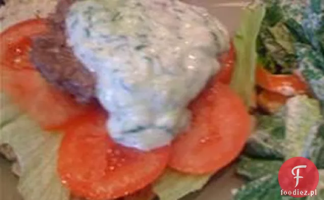 Grillowane Gyro Burgery