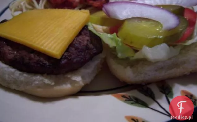 Craftscout ' s Burgers