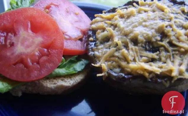 Farm Fresh Portobella Burgers