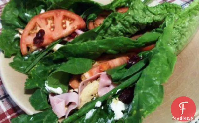 Deli Sałata Wrap (Lite-Bleu)