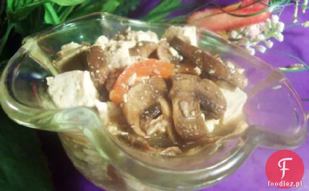 Superfoods Pikantna Sałatka Tofu