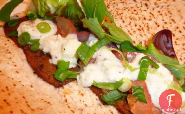 Gyros Tofu
