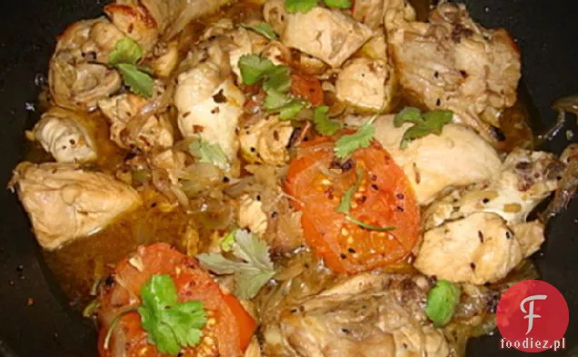Balti Chicken Khara Masala
