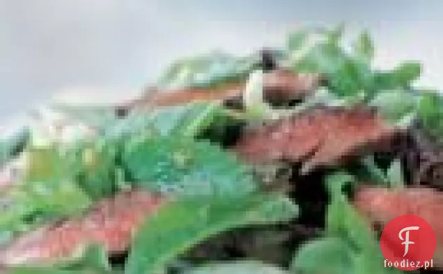 Thai Steak & Bok Choy Salad