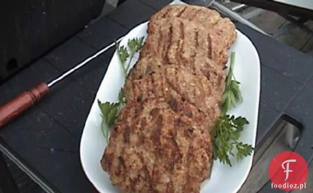 Hamburgery Z Kurczakiem