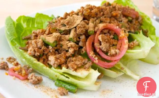 Harold Dieterle ' s Duck Larb
