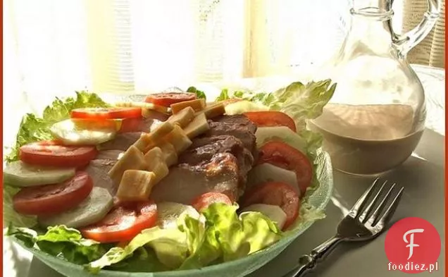 Kalmary z Chilli, solą i pieprzem