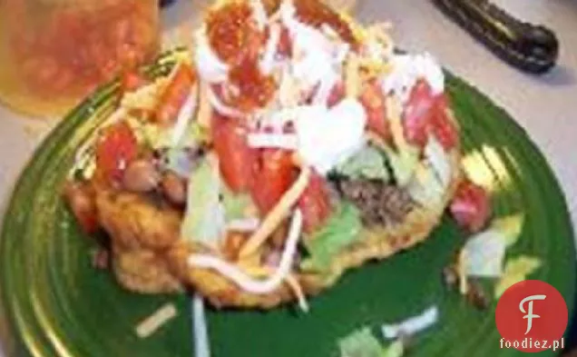Indyjskie Tacos