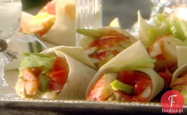 Homar Wrap