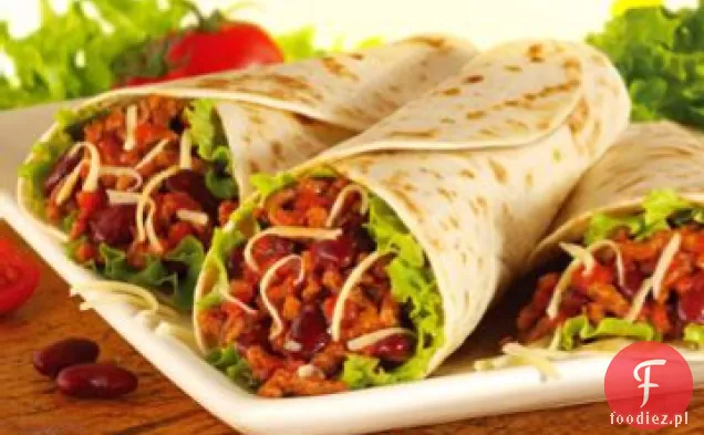 Burritos Z Klopsików