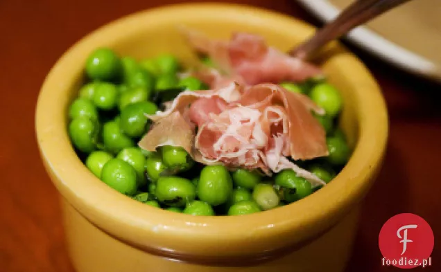 Groch Włoski (Groch Z Prosciutto)