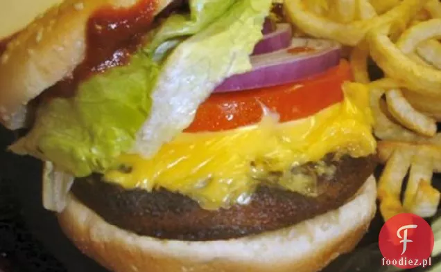 Hamburgery Z Boczkiem Wędzonym