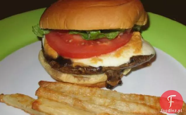 Portabello, Kochanie! Hamburgery