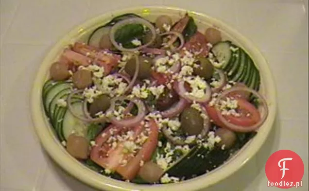 Perska Zapiekanka Warzywna (Kukune Sabzi)