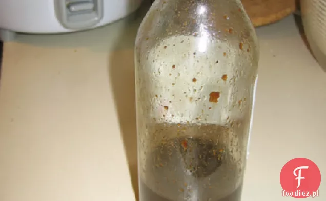 Lekki Balsamiczny Sos Do Sałatek Winegret