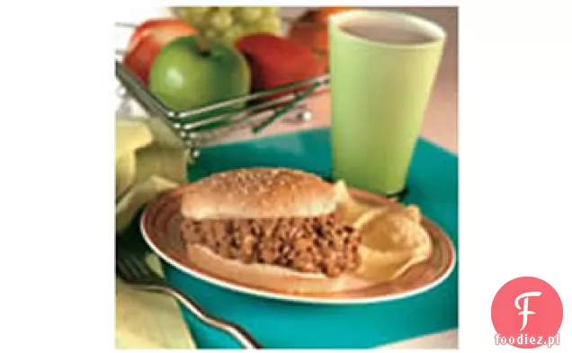 Kanapki Souperburger