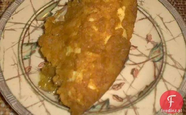 Kurczak Z Ananasem Curry