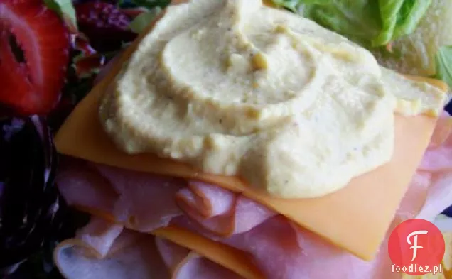 Classic English Salad Cream - Oil Free Salad Dressing