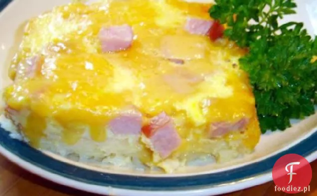 Zapiekanka Śniadaniowa