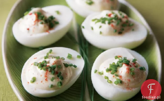 Deviled Eggs Recipe