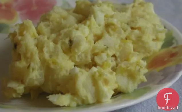 Sałatka Ziemniaczana Hash Browns