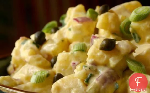 Sałatka ziemniaczana mamy tolana (Tyler Florence)