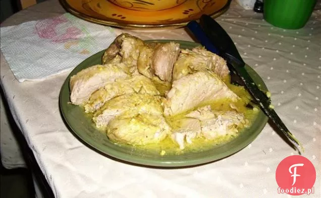 Wonderful Smoky BBQ żeberka