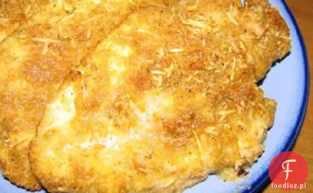 Najlepszy Kurczak Z Parmezanem