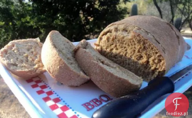 Chleb serowo-Musztardowy