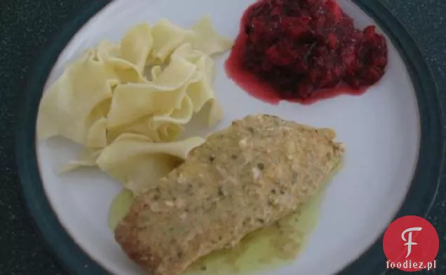 Pieczone Piersi Z Kurczaka Z Estragonem