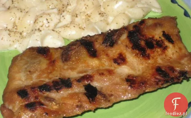 Podstawowy sos BBQ