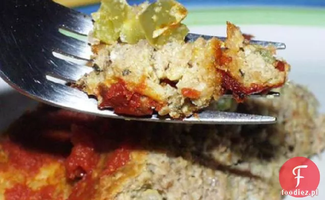 Mama ' s Best Ever Turkey Meatloaf
