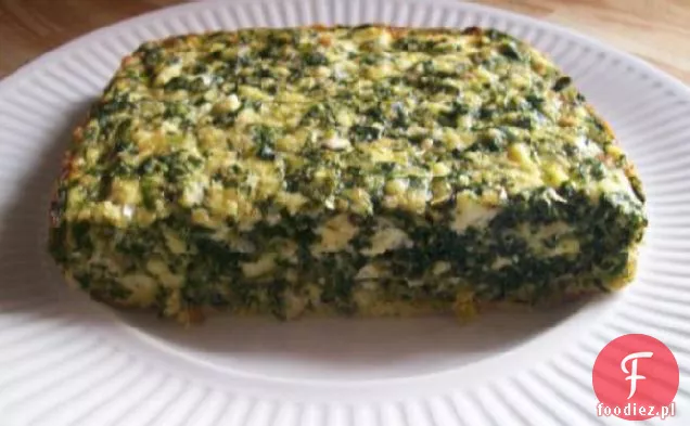 Zapiekanka Ricotta-Szpinak