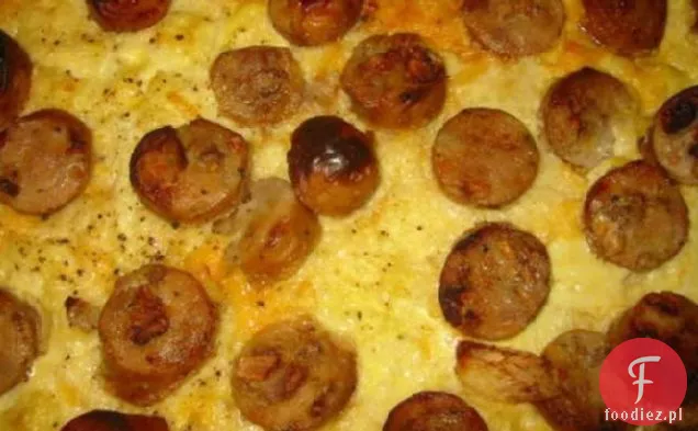 Zapiekanka Na Brunch