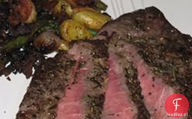 Perfect Flat Iron Steak