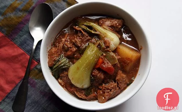 Kathryn ' s Pork Sinigang Soup Recipe