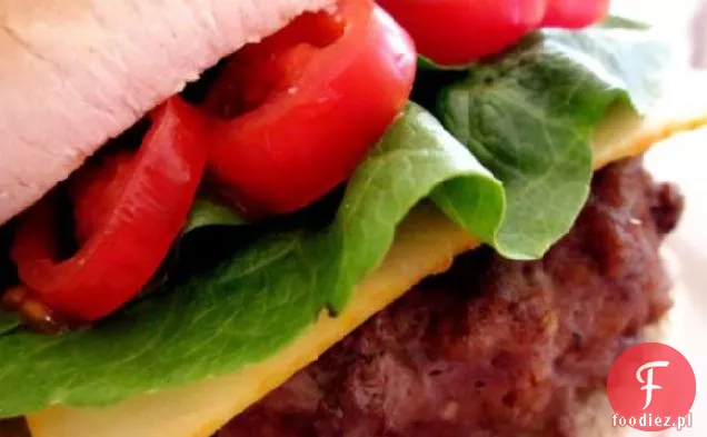 Burgery Wołowe