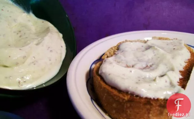 Hot Swiss and Bacon Dip