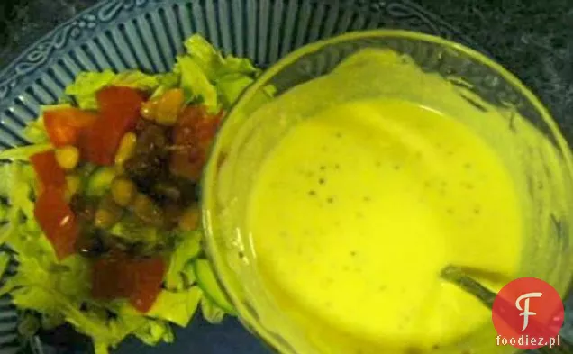 SOS Pomarańczowo-Musztardowy